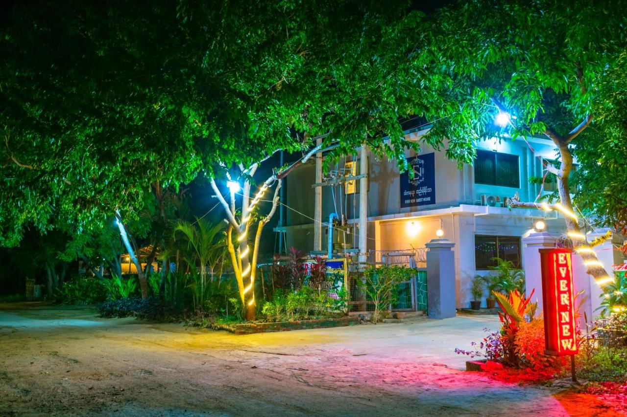 Ever New Guest House Nyaung-U Extérieur photo