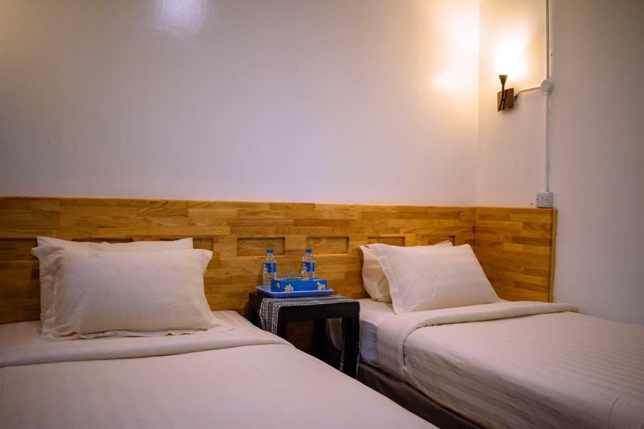 Ever New Guest House Nyaung-U Extérieur photo