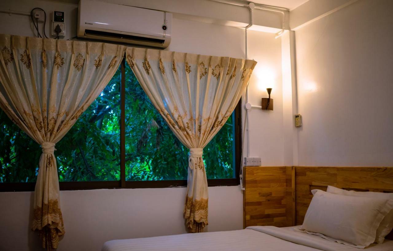 Ever New Guest House Nyaung-U Extérieur photo